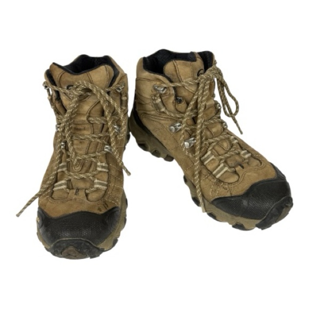 Oboz Women’s Hiking Boots Brown 6-6.5